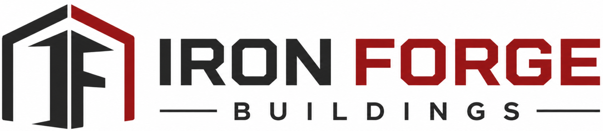 Iron Forge Buildings Logo